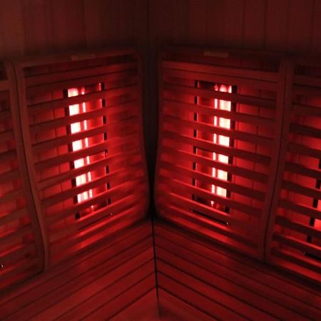 L'Ecrin Duplex Balneo & Sauna Troyes Exterior foto